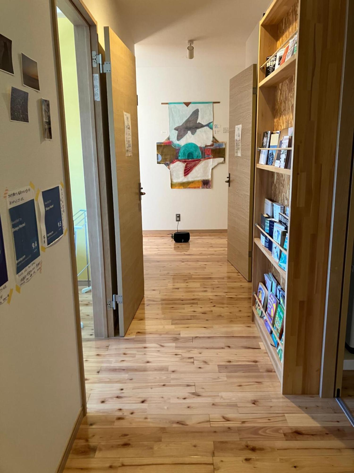 Shioya Hostel Akune Kültér fotó