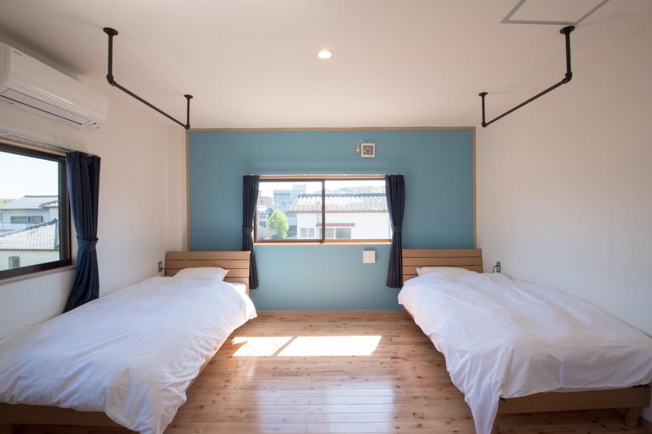 Shioya Hostel Akune Kültér fotó