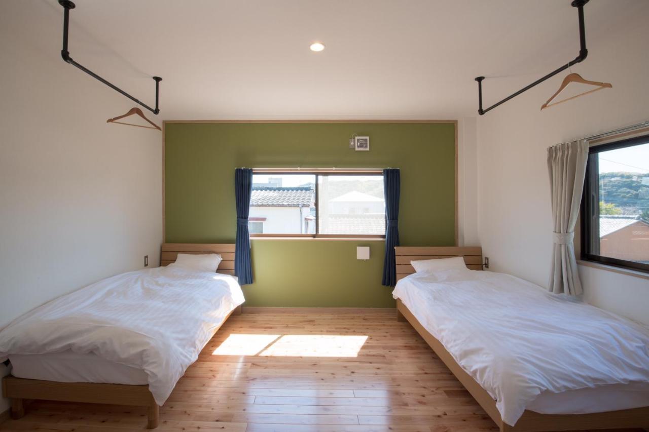 Shioya Hostel Akune Kültér fotó