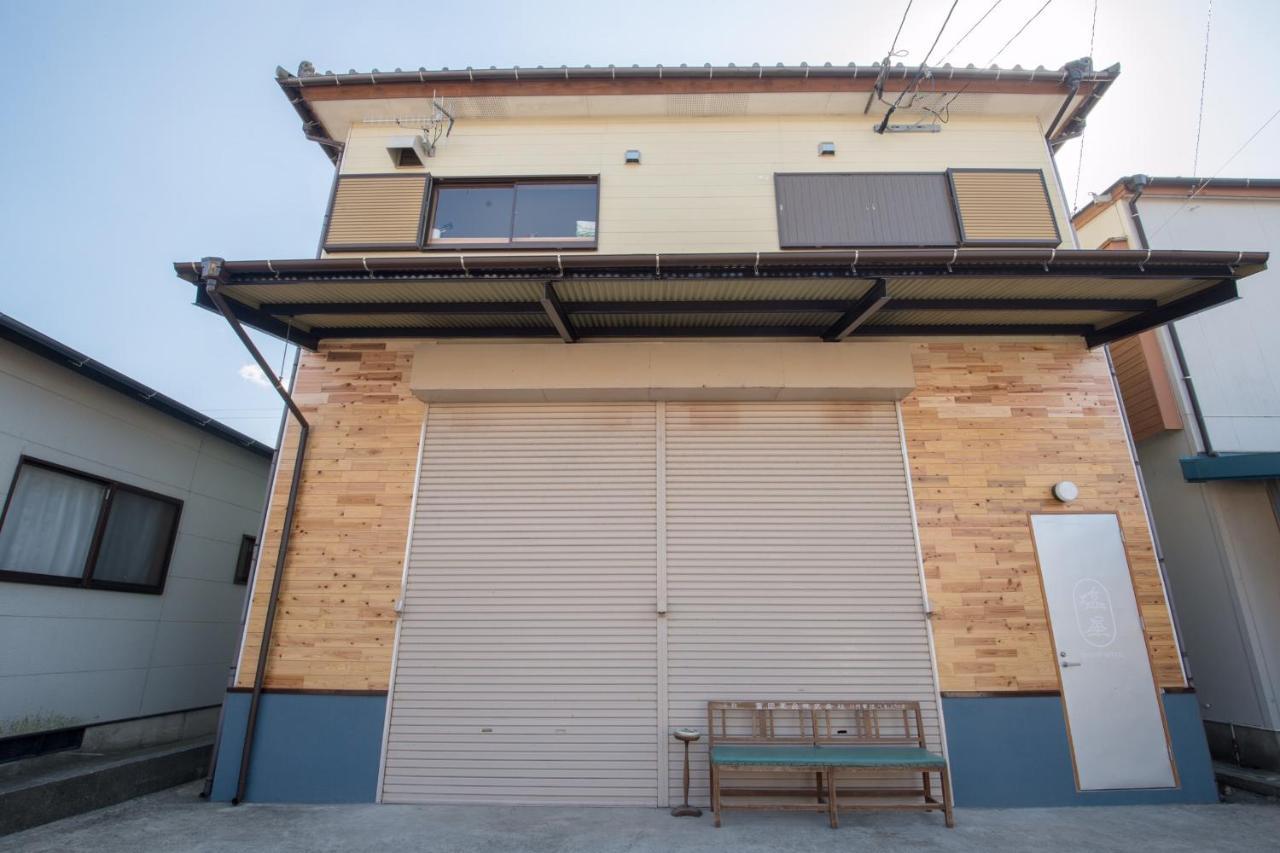 Shioya Hostel Akune Kültér fotó