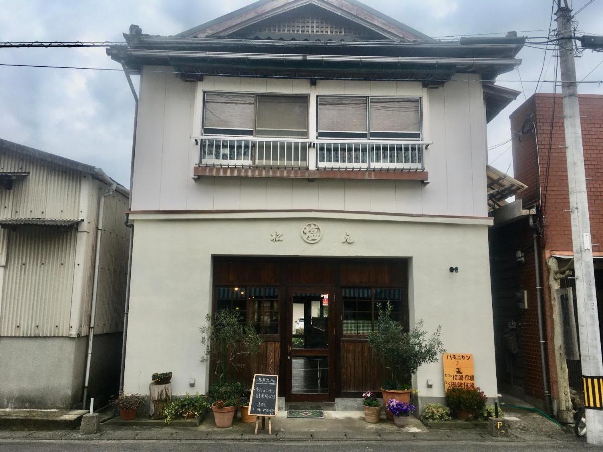 Shioya Hostel Akune Kültér fotó
